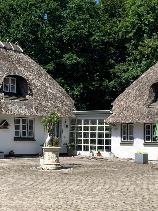 Skovlyset'S B&B Juelsminde  Kültér fotó
